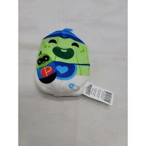 2022 Kittens Vs Gherkins 3" Lil Sour Menace #05 Beanbag Plush Collectible